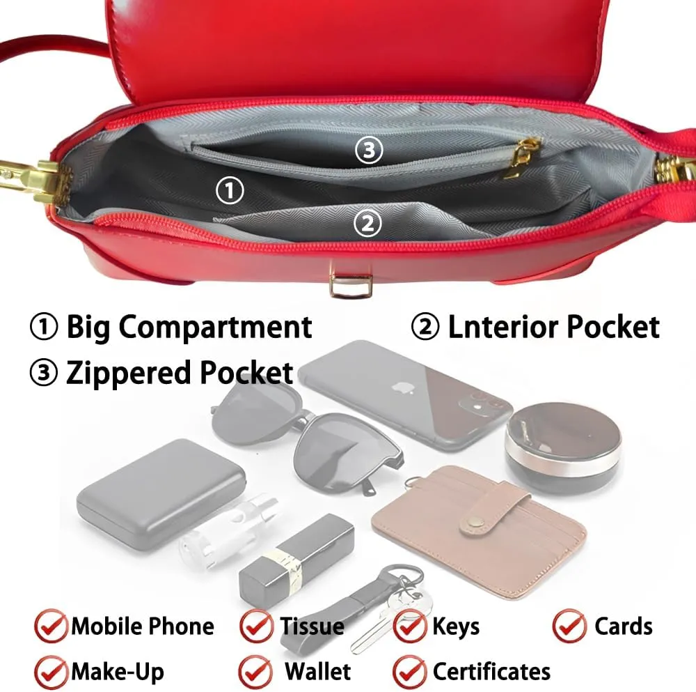 Vintage Shoulder Bag for Women, Women's Purses