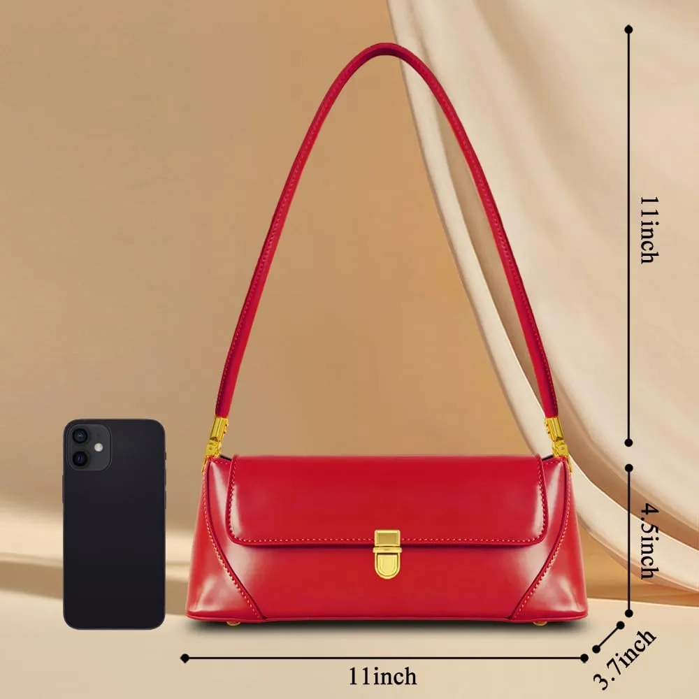 Vintage Shoulder Bag for Women, Women's Purses