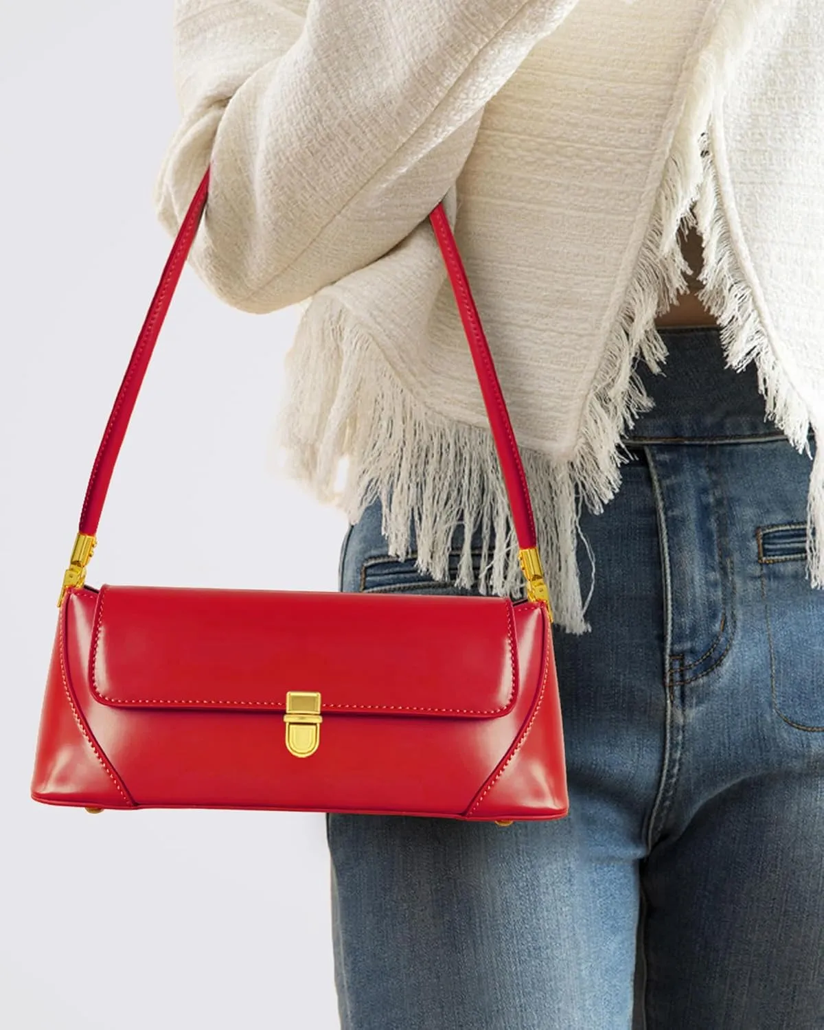 Vintage Shoulder Bag for Women, Women's Purses
