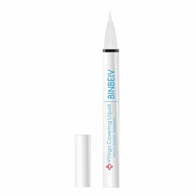 Vitiligo Cosmetic Camouflage Liqui, Cover appearance of Skin Depigmentation, Natural-Durable-Waterproof, Makeup Cover Waterproof, Used on face, hands and body