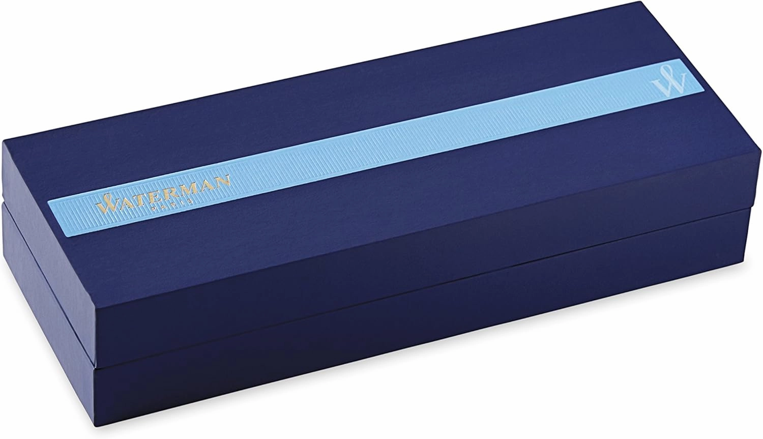 Waterman Hemisphere Deluxe White, Rollerball Pen with Fine Black refill (S0921290)