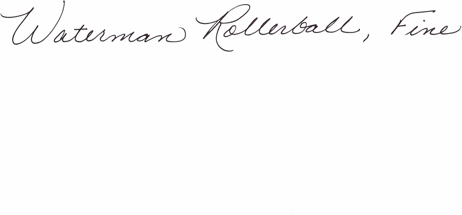 Waterman Hemisphere Deluxe White, Rollerball Pen with Fine Black refill (S0921290)