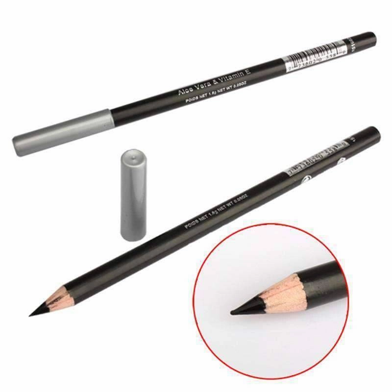 Waterproof Black Liquid Pencil Eyeshadow and Eyeliner  Makeup