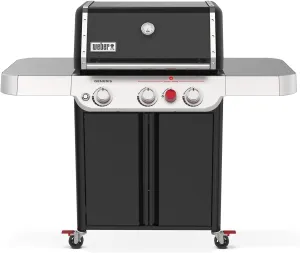Weber Genesis E-325 Liquid Propane, Black