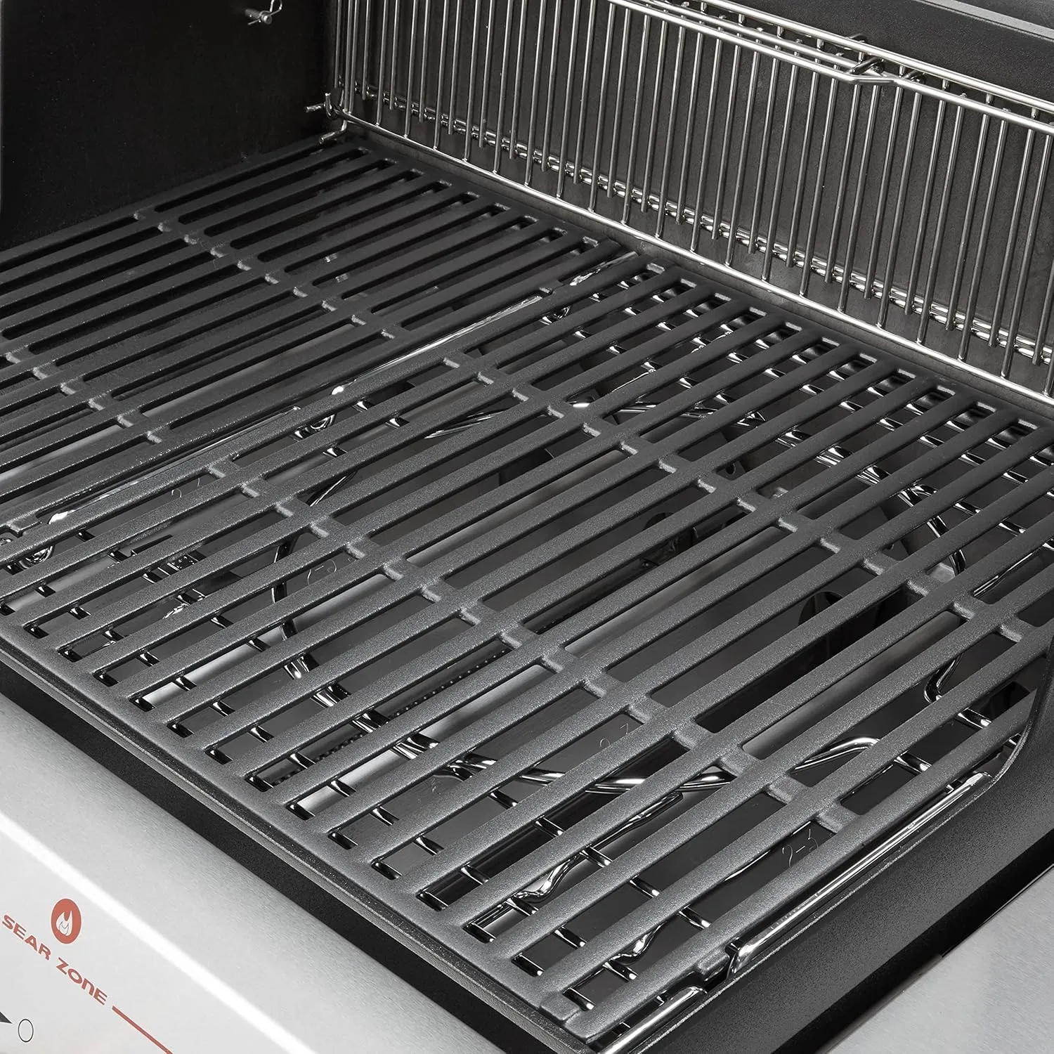 Weber Genesis E-435 Liquid Propane Gas Grill, Black