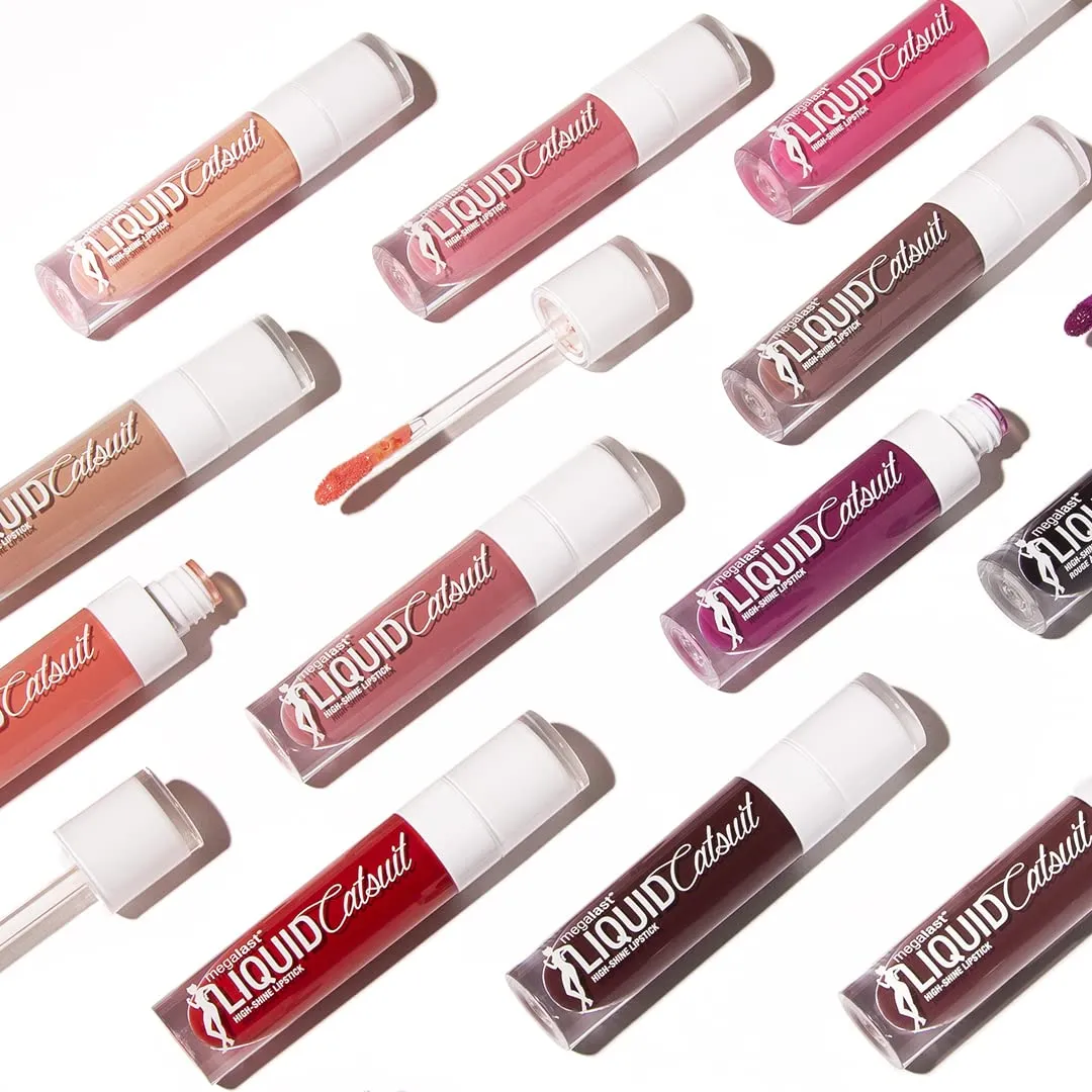 wet n wild Megalast Catsuit Matte Liquid Lipstick, Brown Toffee Talk | Lip Color Makeup | Moisturizing | Creamy | Smudge Proof (Pack of 3)