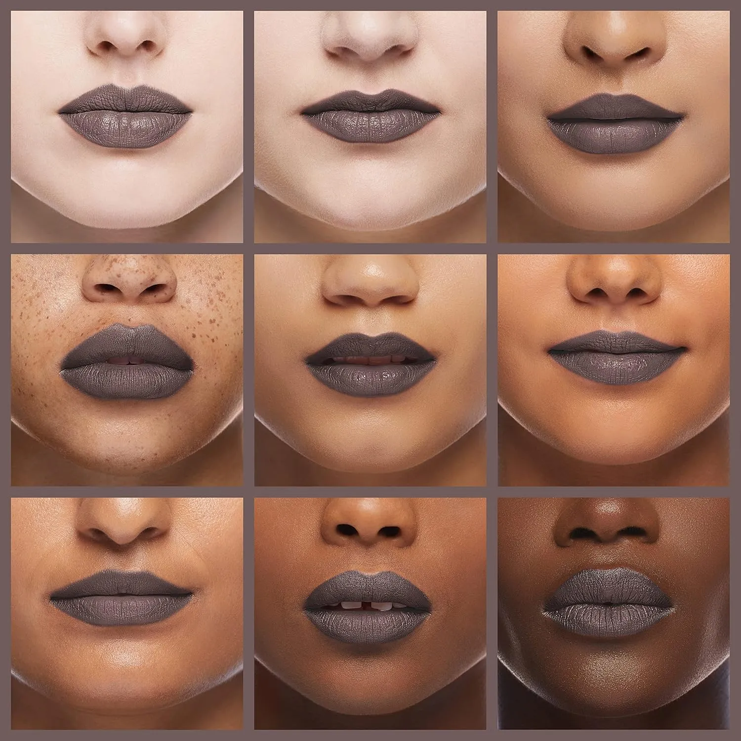 wet n wild Megalast Catsuit Matte Liquid Lipstick, Brown Toffee Talk | Lip Color Makeup | Moisturizing | Creamy | Smudge Proof (Pack of 3)