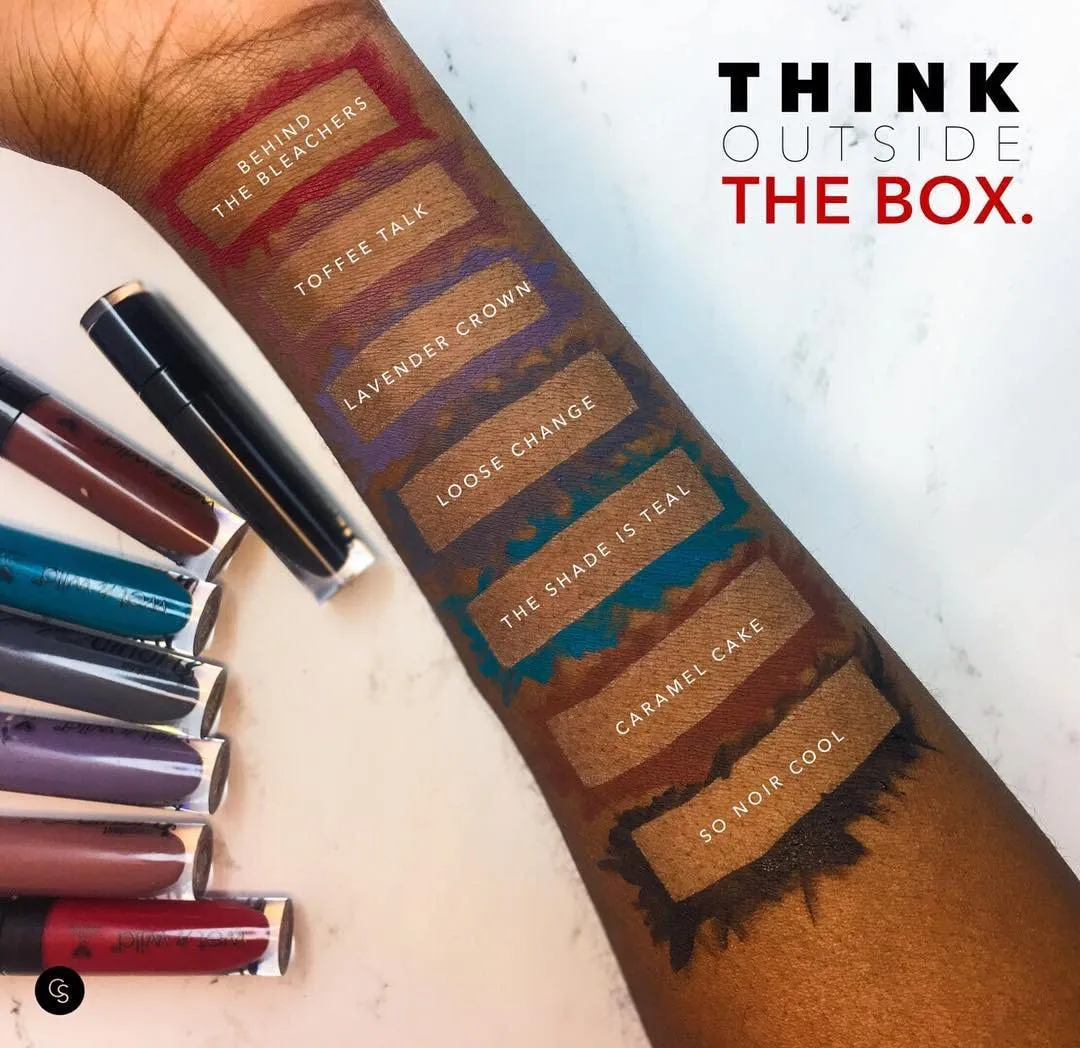 wet n wild Megalast Catsuit Matte Liquid Lipstick, Brown Toffee Talk | Lip Color Makeup | Moisturizing | Creamy | Smudge Proof (Pack of 3)