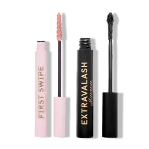 Winky Lux Extravalash Mascara and First Swipe Conditioning Lash Primer