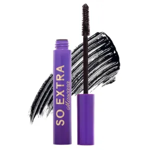 Winky Lux So Extra Mascara - Voluminous and Lengthening Black Eye Makeup