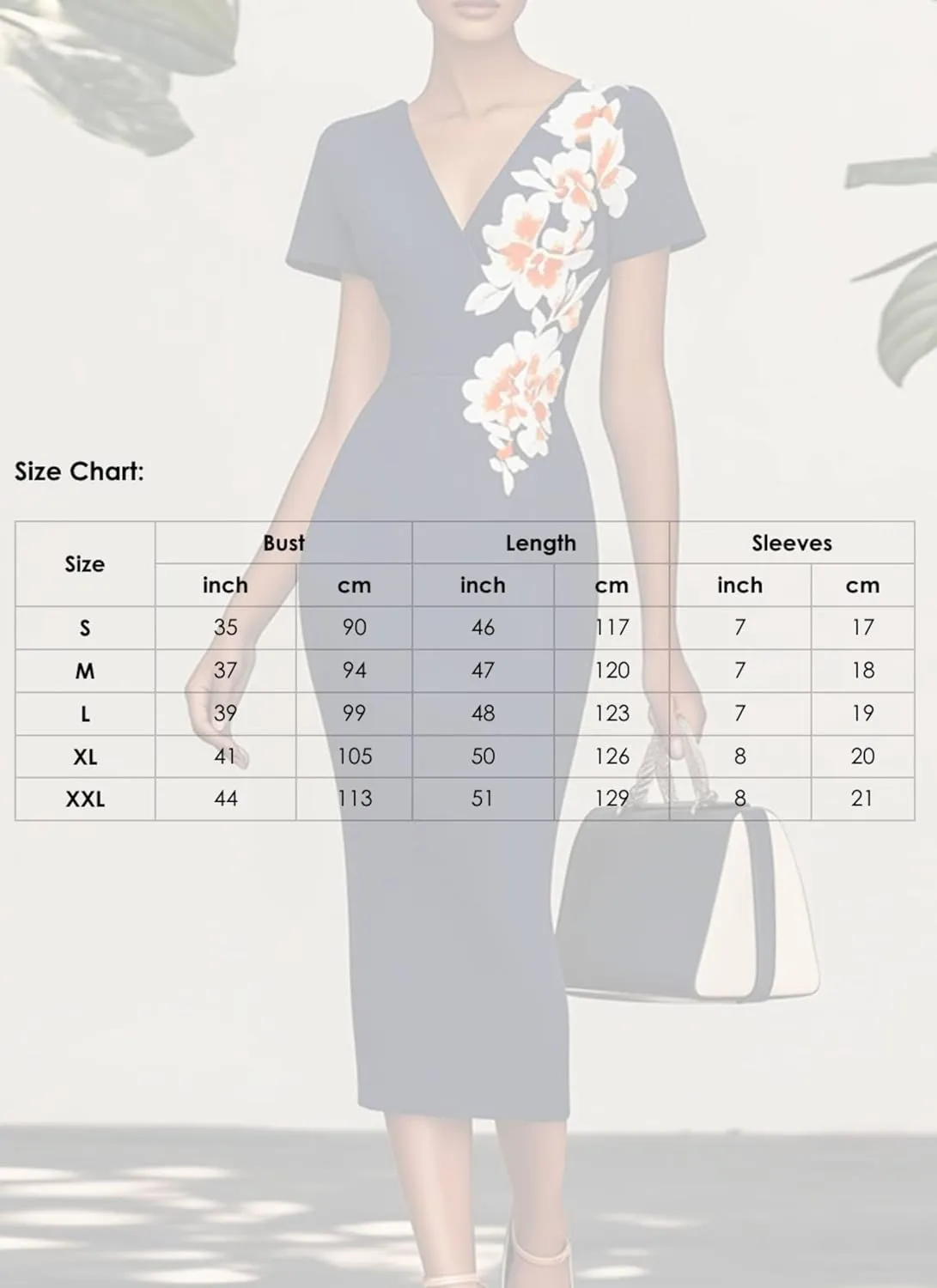 Womens 2025 Summer Floral Print Dress Classy V Neck Bodycon Short Sleeve Dress Casual Cocktail Party Wrap Midi Dresses