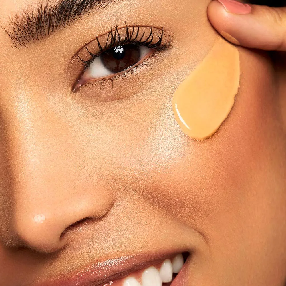 Wunder2 Last Foundation Makeup 24  Hour Liquid Full Coverage Waterproof with Hyaluronic Acid, Nude Color