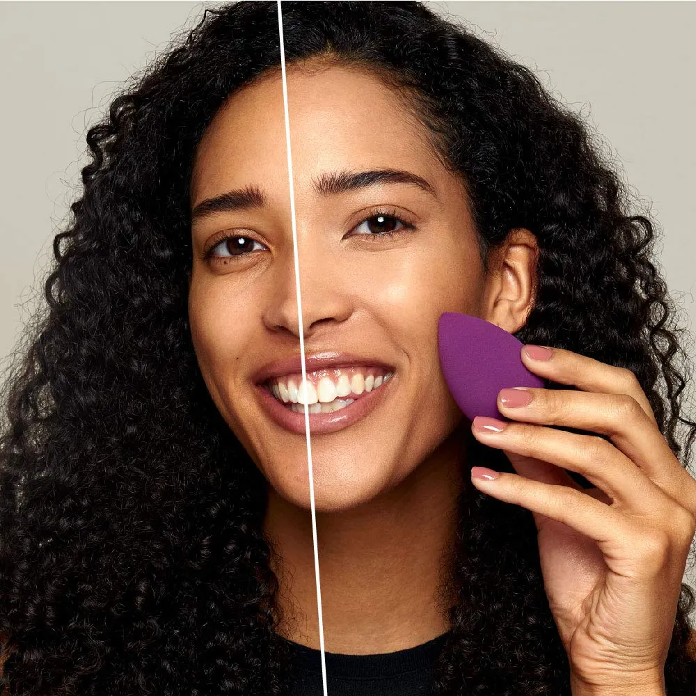 Wunder2 Last Foundation Makeup 24  Hour Liquid Full Coverage Waterproof with Hyaluronic Acid, Nude Color