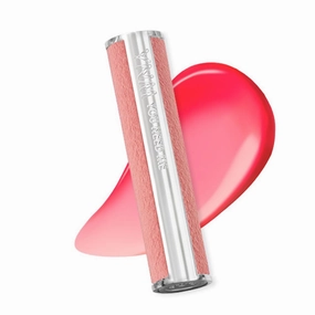 YNM Candy Gloss Balm (01 CORAL MOMENT, 3g) ( 9 colors) K-beauty, Tinted, Color Lipstick Balm, Glossy, Moisture, korean, Jelly lips, Non-Sticky and Long-lasting