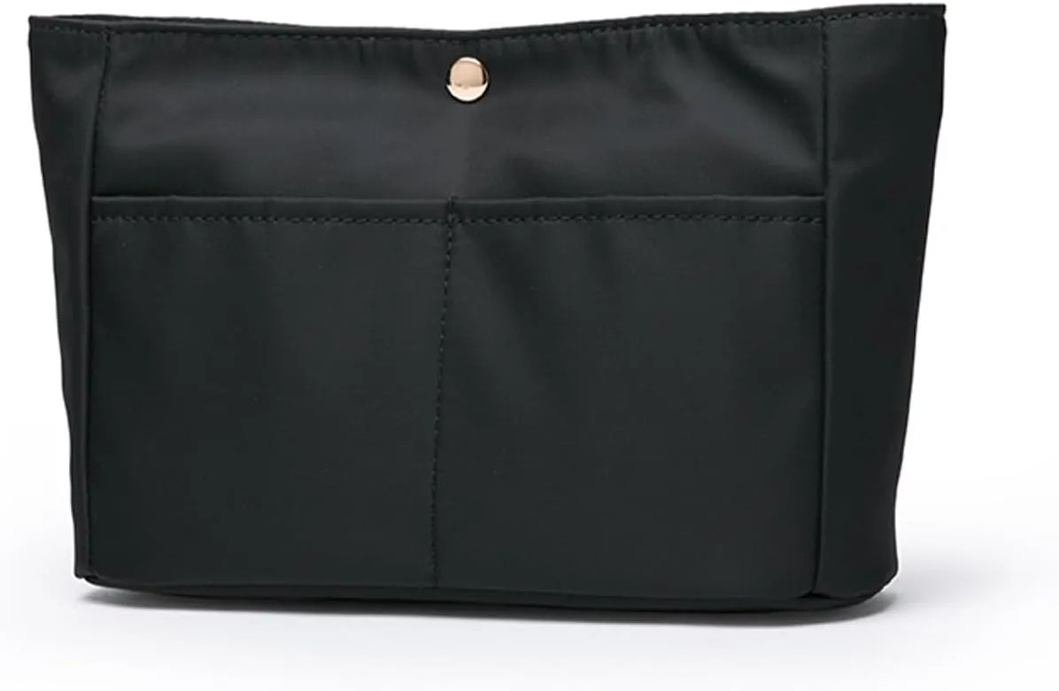 YONEBN waterproof Storage Bag Lightweight Large Capacity nylon Bag Inner Bag Handbag Organizer