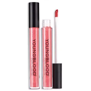 Youngblood Mineral Cosmetics Natural High-Shine Lipgloss - Devotion - 3.5 mL / 0.11 fl oz