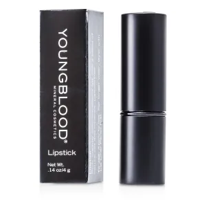 YOUNGBLOOD Mineral Crème Lipstick Coral Beach