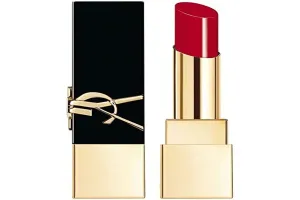 YVES SAINT LAURENT Rouge Pur Couture The Bold Lipstick - 02 Wilful Red for Women - 0.11 oz Lipstick